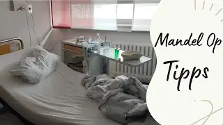 Mandel OP Tipps und Erfahrung 2023 Tonsillektomie
