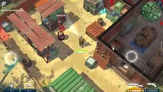 Space Marshals 2- Mission 2- New Century Raid | CorV & Collectibles