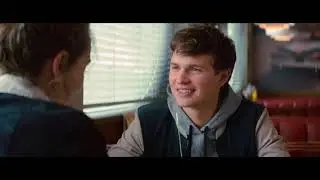 Baby Driver Tribute Trailer