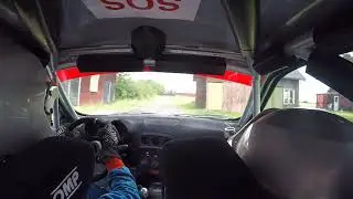 Kullings MS Tr&auml;ning 8/1 Alfa romeo 156 gr.F