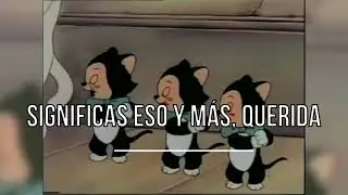 SWOONING THE SWOONERS (Canci&oacute;n subtitulada)