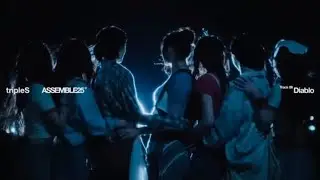 tripleS- &lsquo;Diablo&rsquo; (Slowed Down + Bass Boosted)