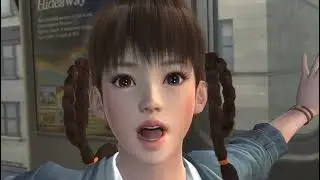 Dead or alive 5 last round wrestling mixed fighting Story mode reverse ryona 