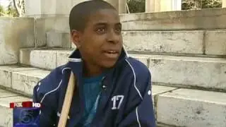 MYFOXDC reports on historic first step in building a National WWI Memorial...