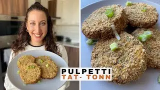 Pulpetti tat-Tonn | Weight Loss Recipe