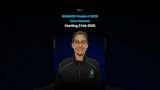 EduTap Live Classes for NABARD Grade A 2026 | Starting from 2 Feb