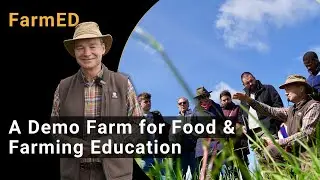 FarmED - A Demo Farm for Food and Farming Education  (NEFERTITI Cross Visit)