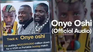 Very Dark Man - Onye Oshi (Extended Teaser)