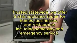 Smithville Appliance Repair 816-219-0329