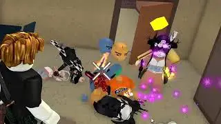 ROBLOX Murder Mystery 2 BACON Funny Moments 2 (MEMES) #roblox #buur