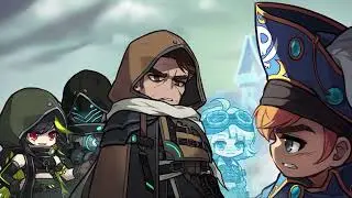 [MapleStory BGM] Tallahart: Cocked Pistol