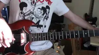 Stray Cat Blues (Soloing Over Chord Changes) - Rolling Stones