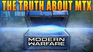 The Truth About Microtransactions in Modern Warfare (Supply Drops)