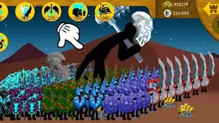 Unlocking New Undead Super Bosses at Max Power &ndash; Stick War Legacy mod Goes Insane!