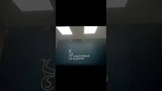 The Caledonian Sleeper Guest lounge in Inverness