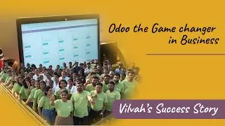 Vilvah's Success Story with Odoo: A Game-Changer in Business