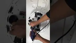 Smart 360   S7 Change the sidebrush motor