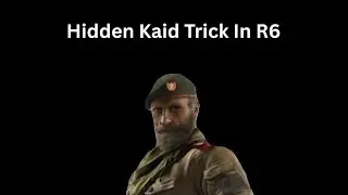 2 Hidden Kaid Spots For Game Room Breach On Orgeon R6