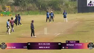 LEGENDS XI VS RISING KNIGHTS