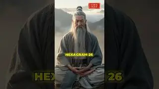 Hexagram 26: Great Taming (大畜 D&agrave; Ch&ugrave;)