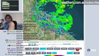 WIQ - Live Stream January 10 2026 - Cyclone Koji