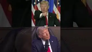 Donald trump ROASTS A REPORTER!