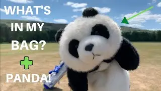 Whats in my GOLF BAG? *2020 Update*