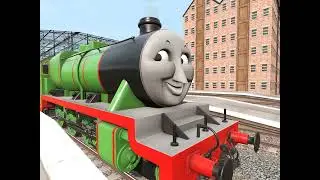 Thomas and Friends SBCA Short 37 Tar Dilemma for James and Henry