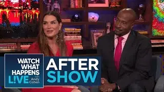 After Show: Did Brooke Shields Get Bumped By The Kardashians? | WWHL