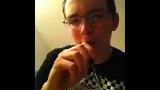 Tutorial on how to blow smoke rings