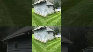Lawn stripes