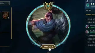M7 Yasuo, at&eacute; que emfim