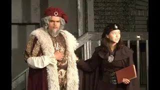 The Tragedy of Hamlet, Prince of Denmark (8/25/2024)