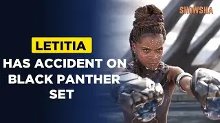 Letitia Wright Hospitalized After Stunt Accident While Shooting 'Black Panther 2'