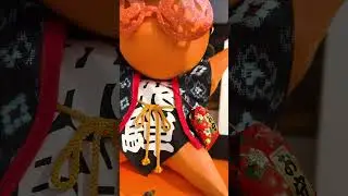 Happy Halloween #sarubobo #さるぼぼ #takayama