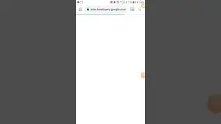 Google Photos Api Creating client id and client secret