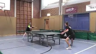 Anton Depperschmidt vs. Maximilian Dierks | Saisonvorbereitung | 20.08.2022