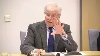 Responding to crises conference - Reforming global trade from a world of crisis 3/4
