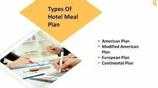 MEAL PLANS || FRONT OFFICE