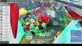 Bee Swarm Simulator Honeyday Test Bloom Boost