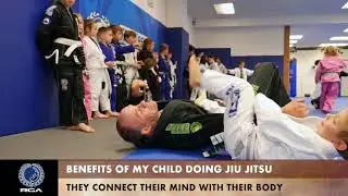 Renzo Gracie New Hampshire   Gracie Jiu Jitsu Kids Program