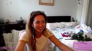 Streamer Meets Her #1 Simp 😂