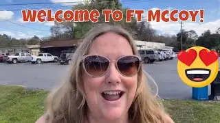Ft McCoy & The General Store