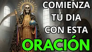 ORACIÓN A LA SANTA MUERTE PARA QUE MI DESTINO PRODUZCA