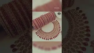 Modern Chuda Design ||Bridal chura design|| NEW CHURA DESIGN 2023|| #shorts #chura #viral#bangle