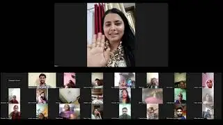 Objection handling by Nikki dubey idigitalprenuer manager// Ashutosh pratihast 