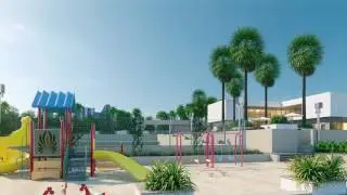 Sobha Palm Court - Kogilu Main Road