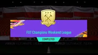 Huge Red Bundesliga TOTS Player Picks from Gold 2 FUT Champs Rewards! FIFA 21 Ultimate Team RTG