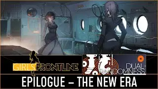 White Faction Burrowed Deeply | Girls' Frontline Dual Randomness