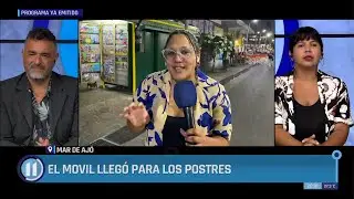 Peatonal de Mar de Ajó